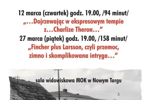 Marcowe Nowotarskie Spotkania Miłośników Filmów