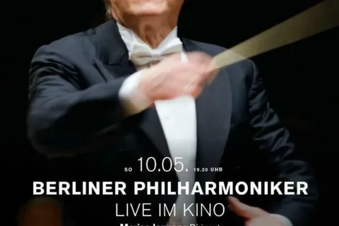 Filharmonicy Berlińscy w Kinie „Sokół”