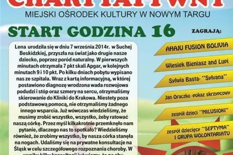 Koncert dla Lenki