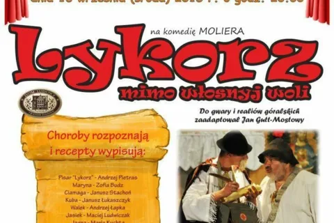 Lykorz mimo włosnyj woli