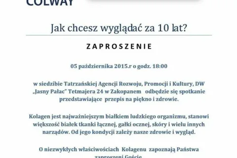 Jak chcesz wyglądać za 10 lat?