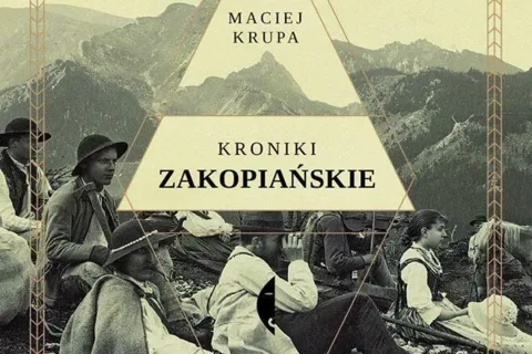 PROMOCJA KSIĄŻKI „KRONIKI ZAKOPIAŃSKIE” MACIEJA KRUPY I SPOTKANIE Z AUTOREM
