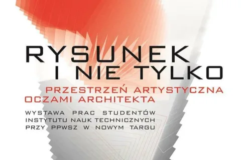 Wystawa studentów Instytutu Nauk Technicznych przy PPWSZ w Nowym Targu