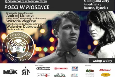73 nowotarski salon poezji