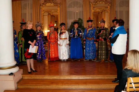 Koncert zespołu „ZERGEMEL”