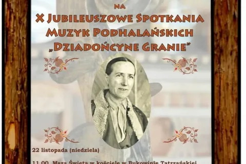 X Jubileuszowe „Dziadońcyne Granie”