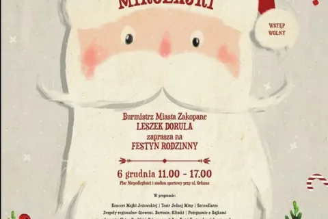 Zakopiańskie Mikołajki 2015