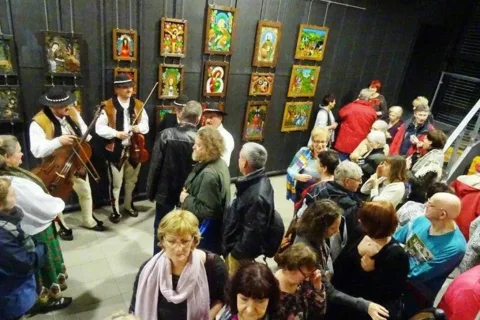 "Dusza Podhala" nad Bałtykiem