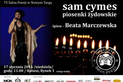 75 Salon Poezji w Nowym Targu