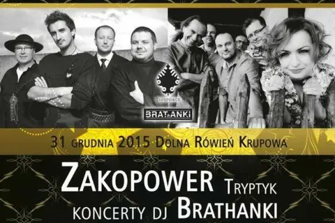 Zakopiański Sylwester 2015