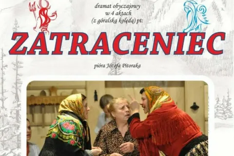 Zatraceniec