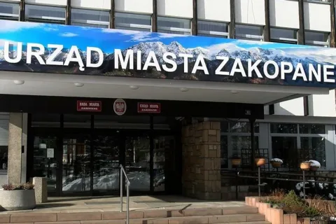 Zakopane: 52 mln zł długu