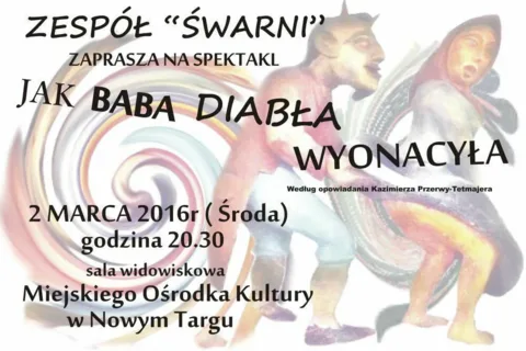 Jak Baba diabła wyonacyła