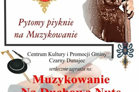 Muzykowanie na Duchową Nutę 2016