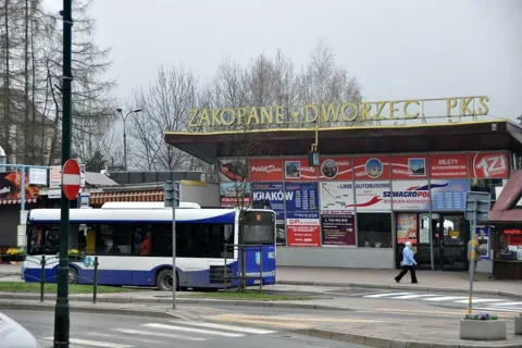 W Zakopanem autobusy ruszyły na trasę