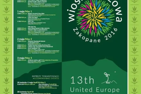 Wiosna Jazzowa Zakopane