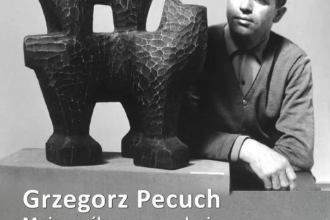 Otwarcie wystawy Grzegorza Pecucha „Moje rzeźby rosną w lesie”