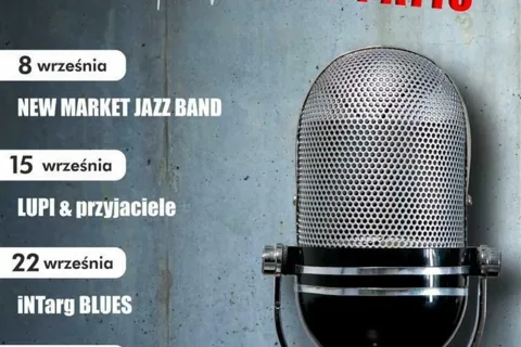 Muzyczne Czwartki w Patio - Koncerty zespołów