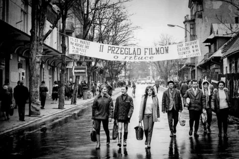 Reaktywacja kultowego przeglądu filmów o sztuce w Zakopanem