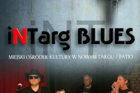 Zespół iNTarg Blues w Patio