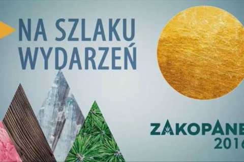 Program "Na zakopiańskim szlaku wydarzeń"