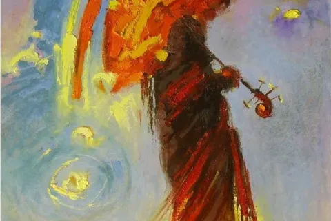 Wystawa Wacława Jagielskiego "Być bliżej Ciebie chcę" - wernisaż