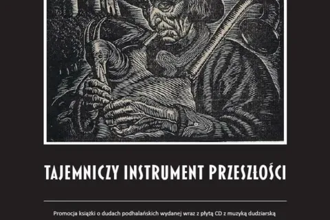 Promocja książki o dudach podhalańskich