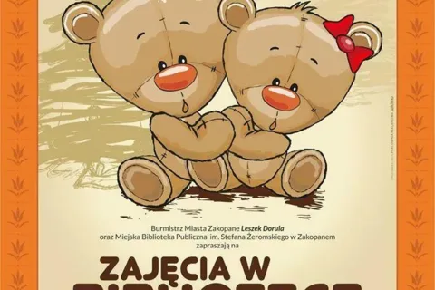 Zajęcia z okazji Światowego Dnia Pluszowego Misia