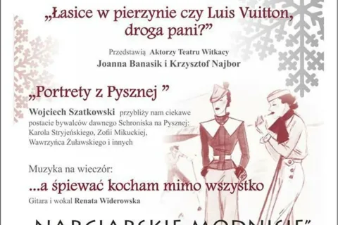 KOLEJNY WIECZÓR Z CYKLU "Z PASJI DO GÓR"