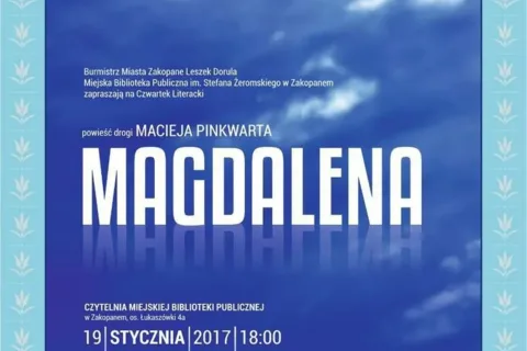 Spotkanie z Magdaleną