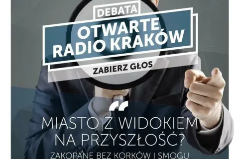 PRZYSZŁOŚĆ ZAKOPANEGO - otwarta debata Radia Kraków na żywo