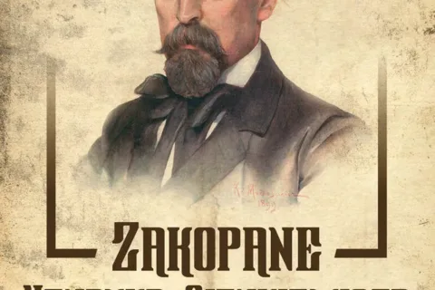 Promocja książki "Zakopane Henryka Sienkiewicza"