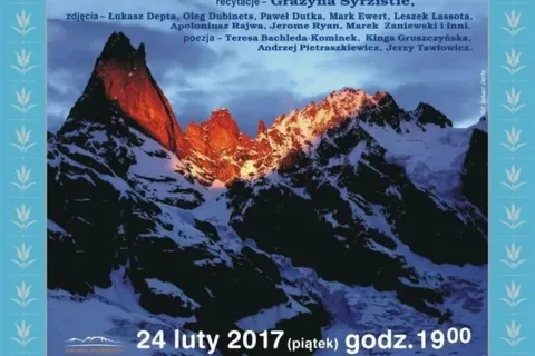 III Pejzaż górski