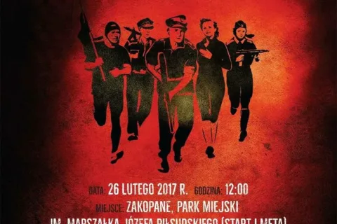 Tropem Wilczym - Bieg Pamięci Żołnierzy Wyklętych