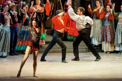 Narodowy Teatr Opery i Baletu z Odessy w MOK