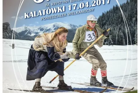 Zawody na Starym Sprzęcie "O Wielkanocne Jajo"