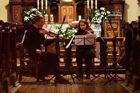 Koncert uczniów Państwowej Szkoły Muzycznej w Nowym Targu