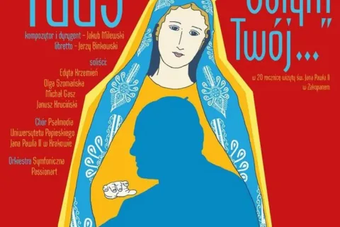 Premiera Kantaty "TOTUS TUUS - CałyM Twój..."