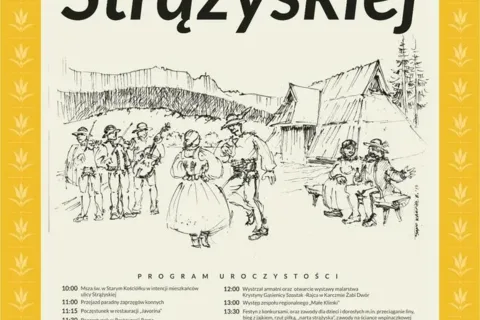 Święto ulicy Strążyskiej