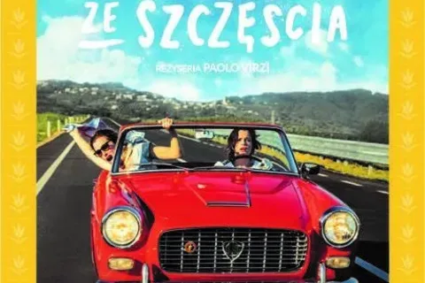 Kino, którego szukasz: Zwariować ze szczęścia