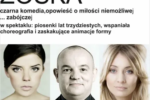 Spektakl ,,ZOŚKA"