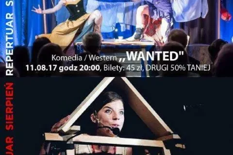 Teatr Rozrywki RZT Szymaszkowa