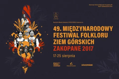 49. Międzynarodowy Festiwal Folkloru Ziem Górskich