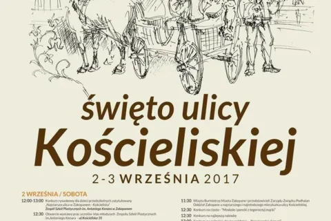 Święto ulicy Kościeliskiej