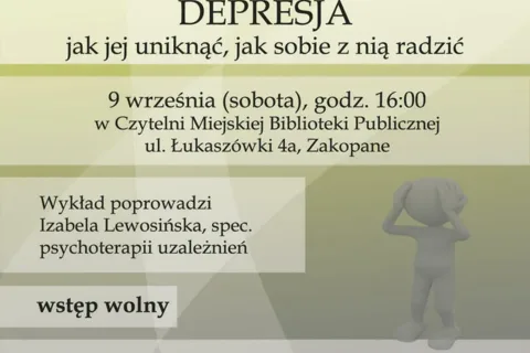 KLUB ZDROWIA W ZAKOPANEM ZAPRASZA