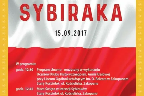 Dzień Sybiraka