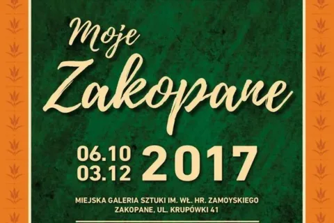 Wystawa Moje Zakopane