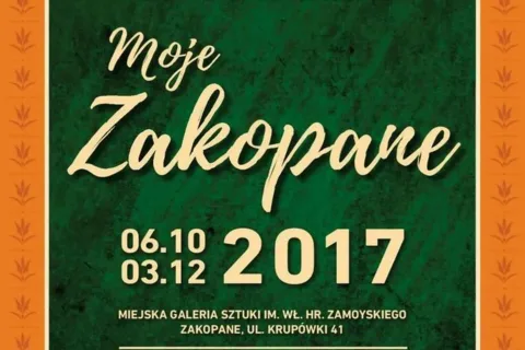 Wystawa Moje Zakopane