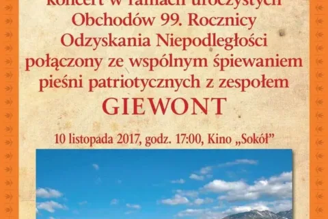 Wspólne Śpiewanie Pieśni Patriotycznych