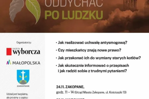 Jak „Oddychać po Ludzku”?
